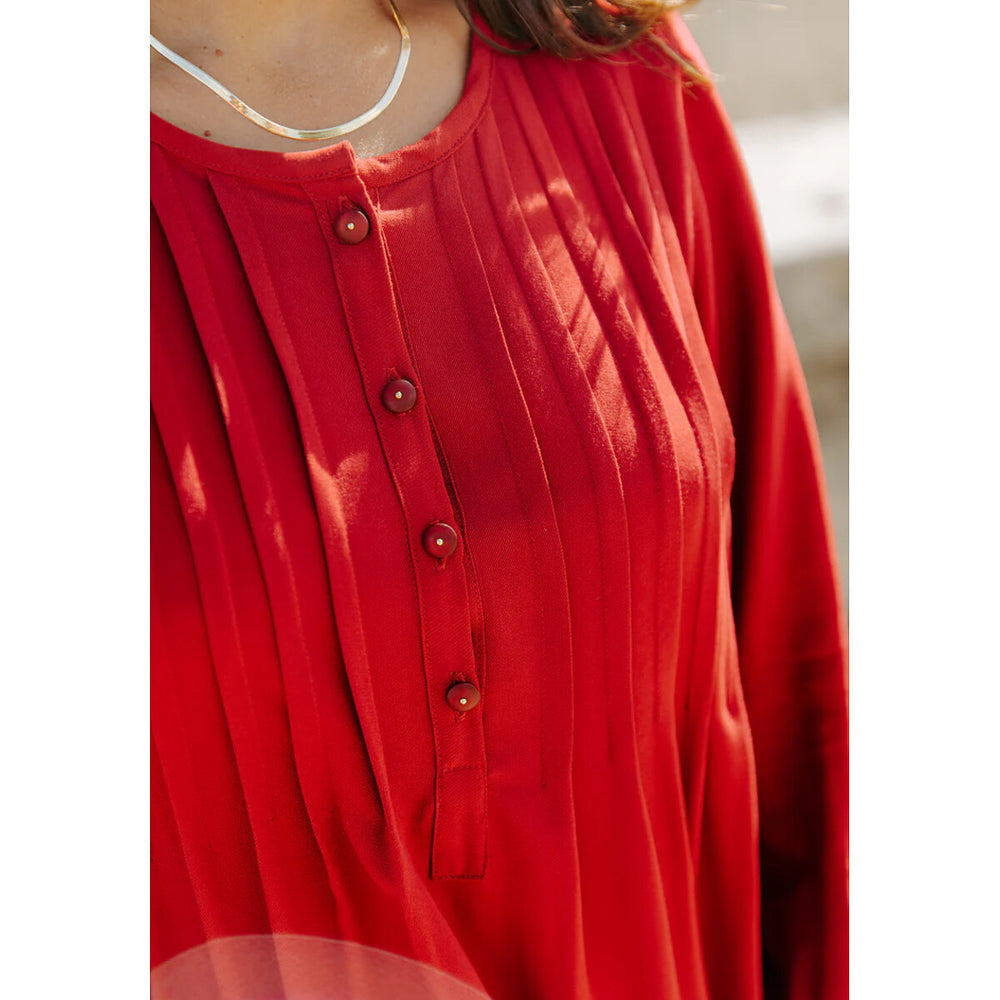 Atlas Shirt Dress and Blouse Maison Fauve Sewing Pattern – Sew Essential